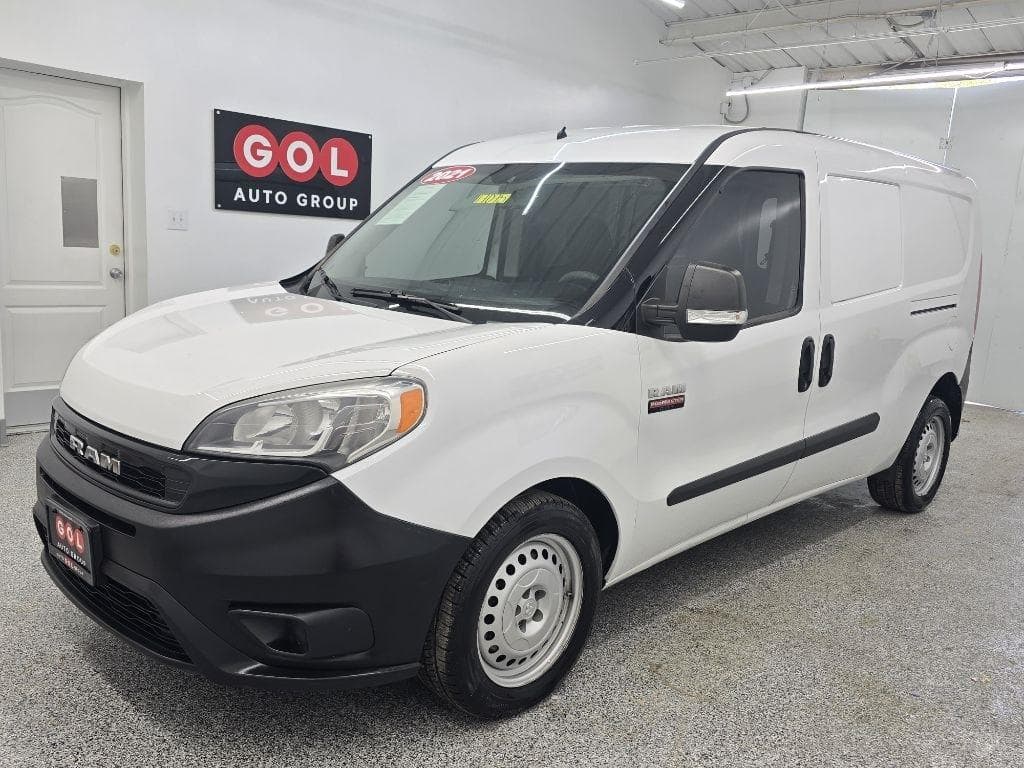 2021 RAM ProMaster - Image 1