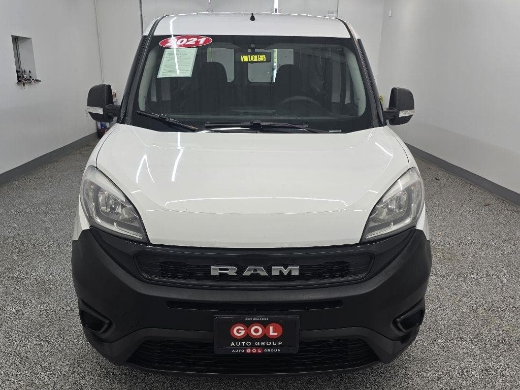2021 RAM ProMaster - Image 2