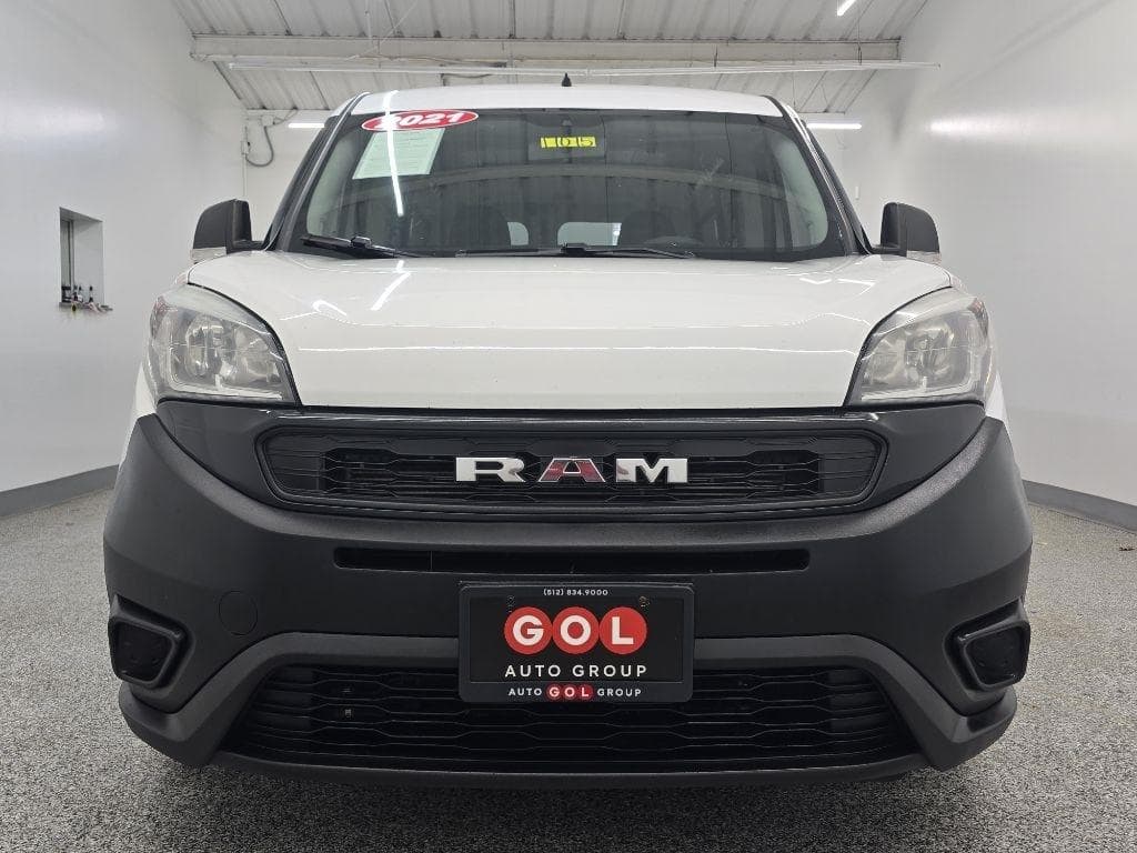 2021 RAM ProMaster - Image 3