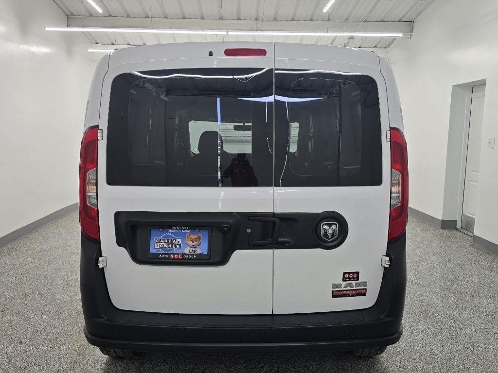 2021 RAM ProMaster - Image 6