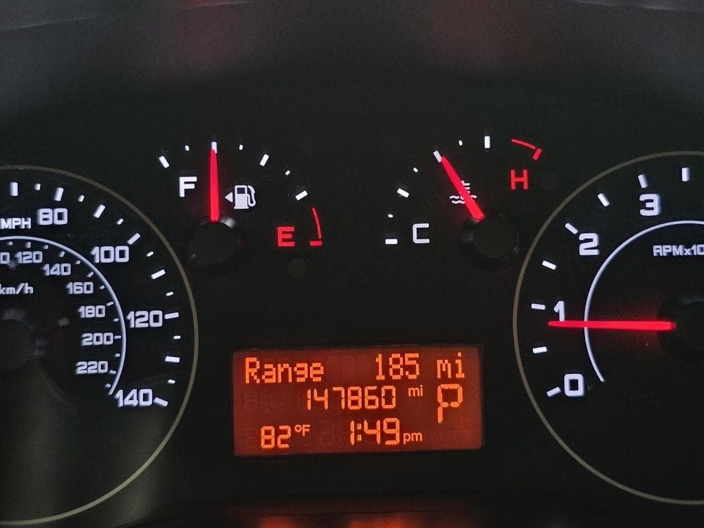 2021 RAM ProMaster - Image 16