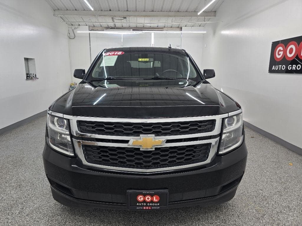 2016 CHEVROLET Tahoe - Image 1