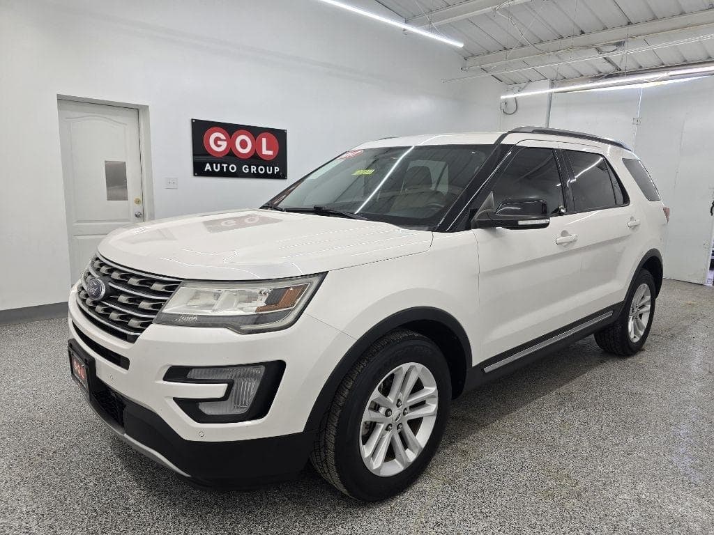 2017 FORD Explorer - Image 3