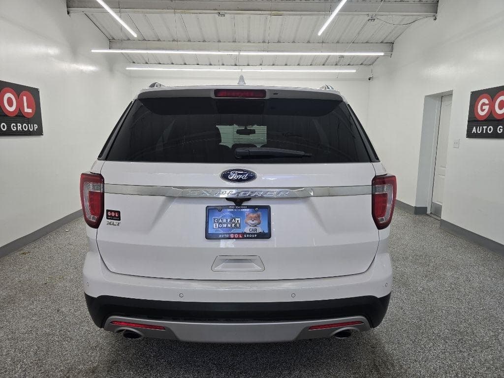 2017 FORD Explorer - Image 5