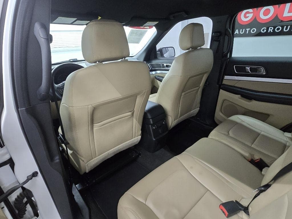 2017 FORD Explorer - Image 13