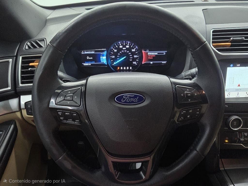 2017 FORD Explorer - Image 20