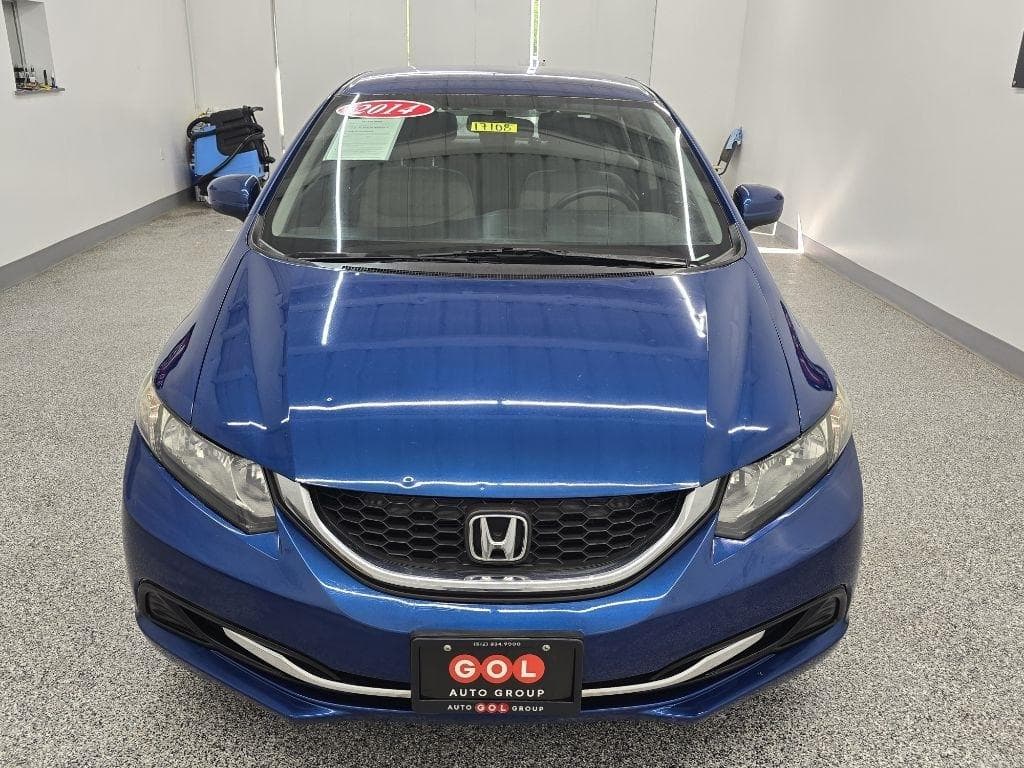 2014 HONDA Civic - Image 1