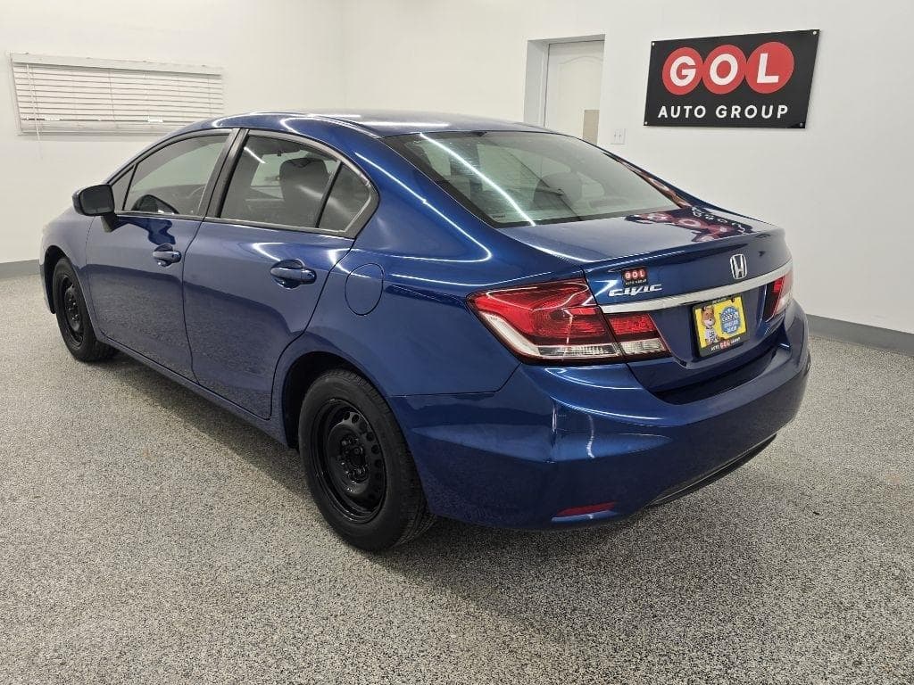 2014 HONDA Civic - Image 3