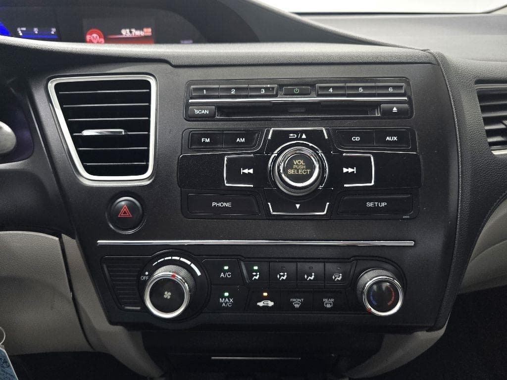 2014 HONDA Civic - Image 23