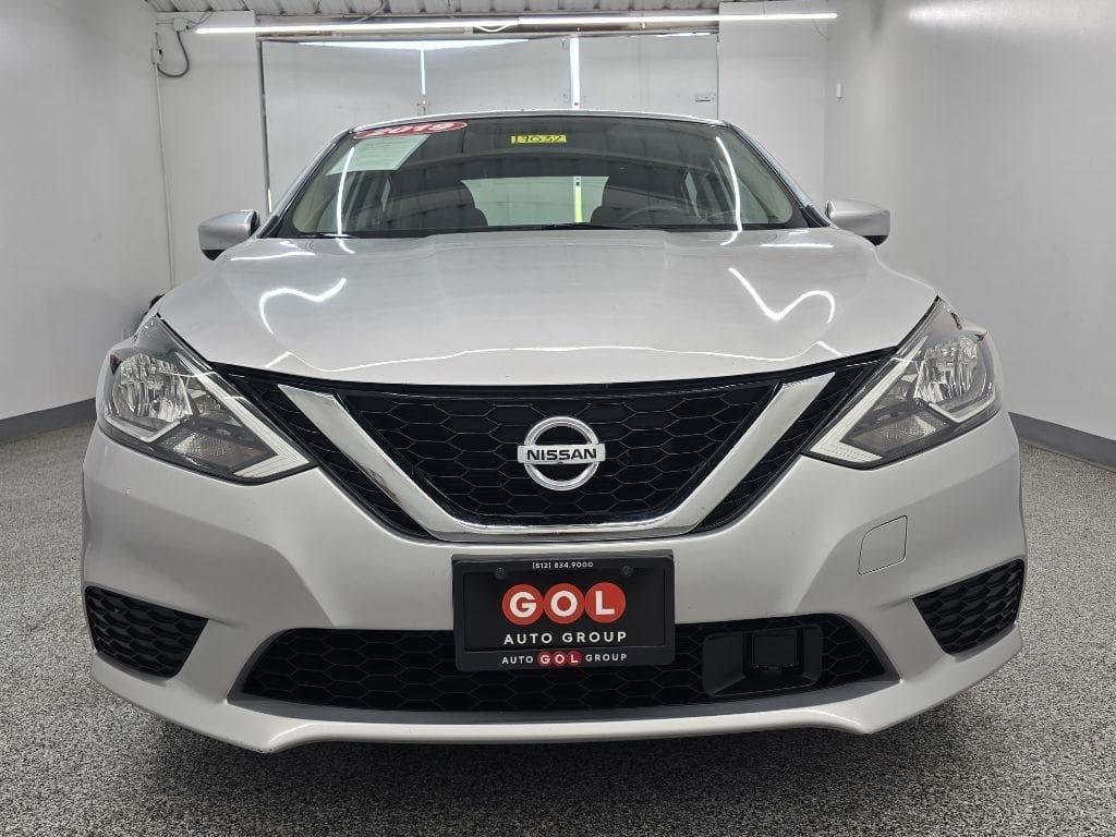 2019 NISSAN Sentra - Image 1