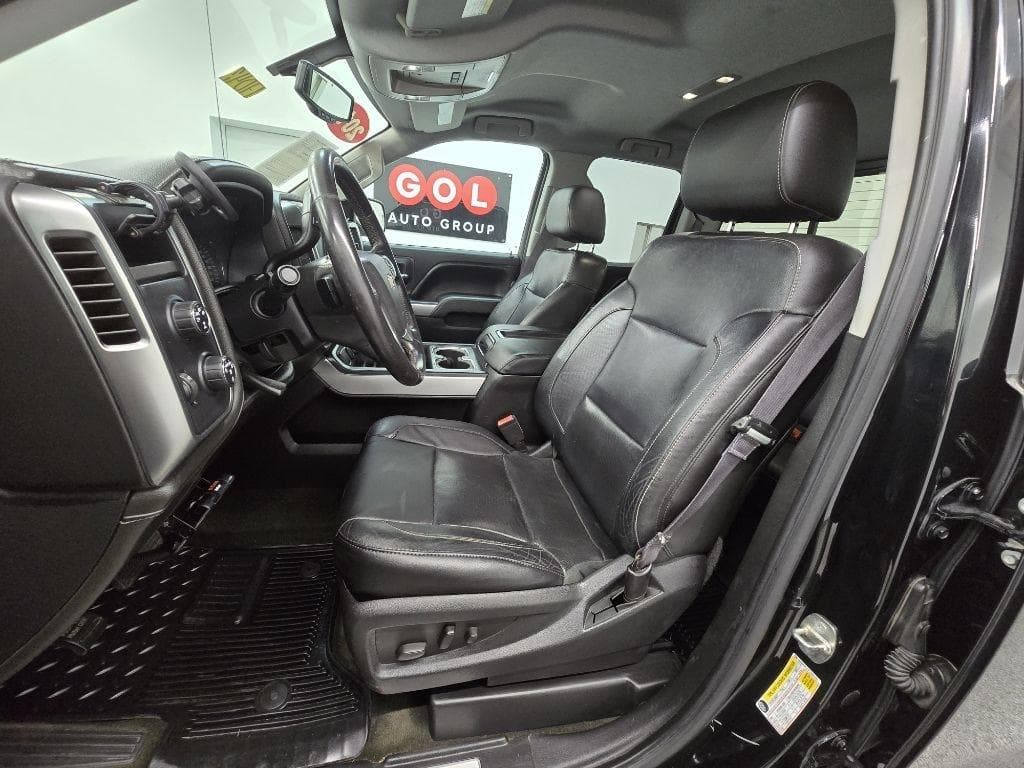 2015 CHEVROLET Silverado - Image 9