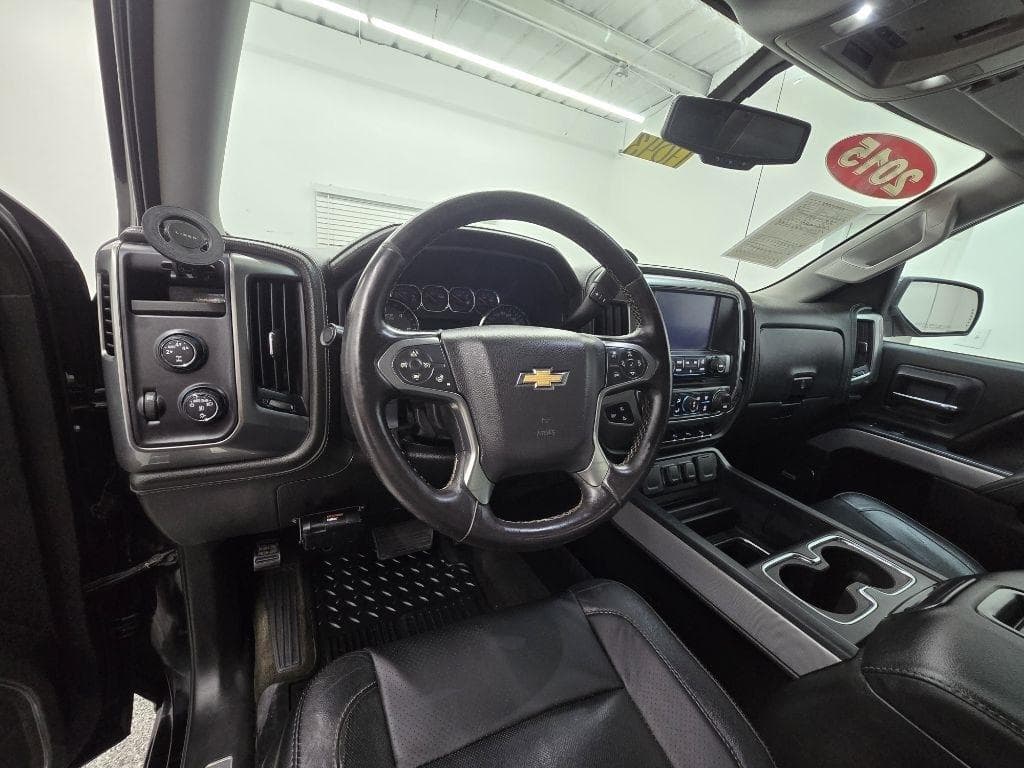 2015 CHEVROLET Silverado - Image 10