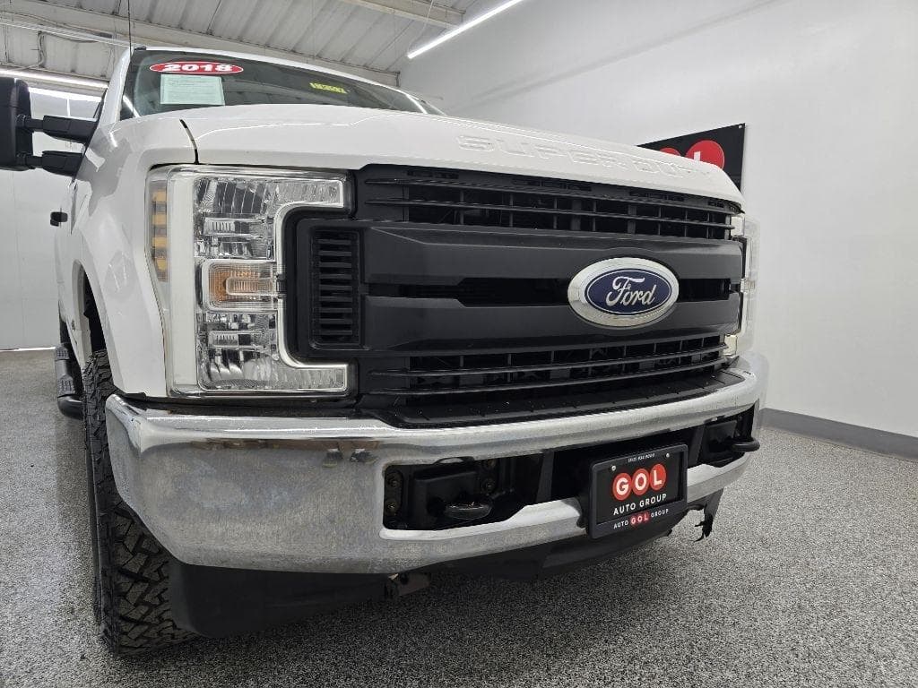 2018 FORD F-250 - Image 2