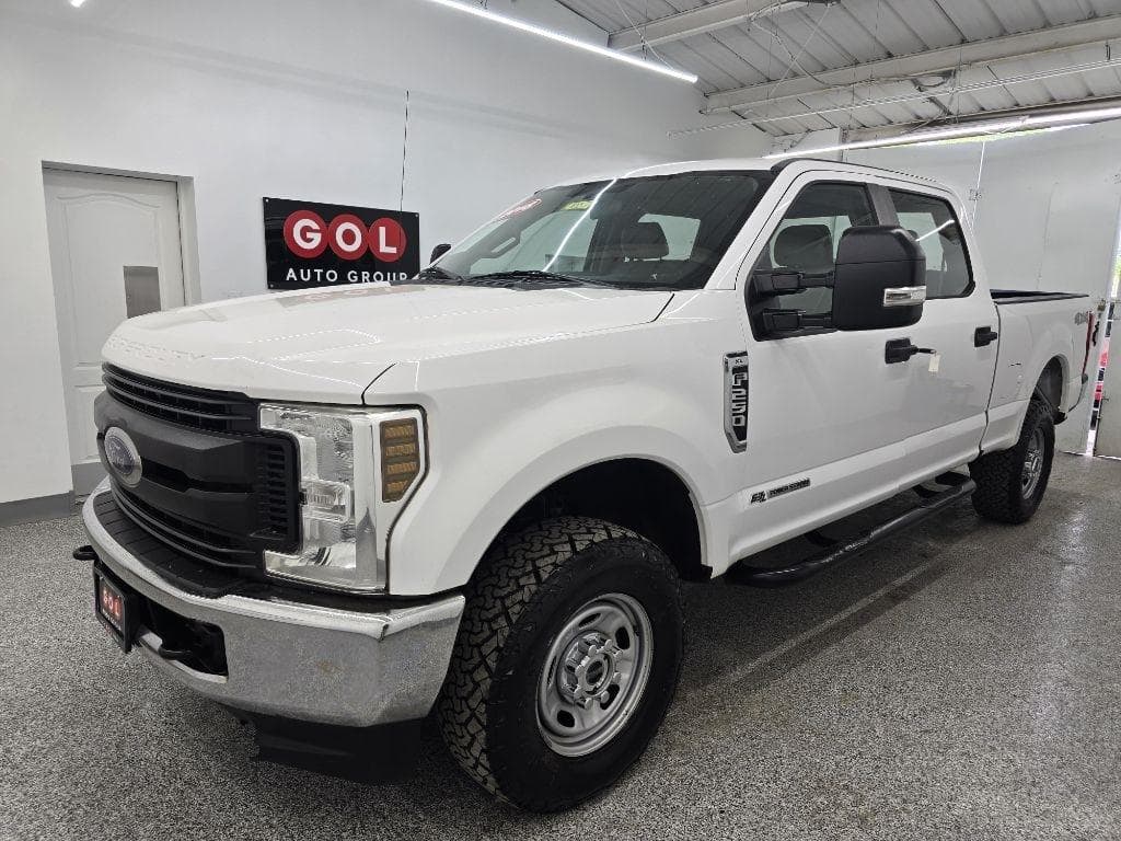 2018 FORD F-250 - Image 3