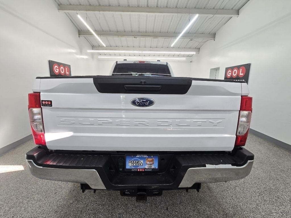 2021 FORD F-250 - Image 4