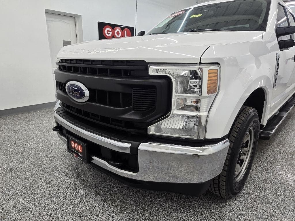 2021 FORD F-250 - Image 7