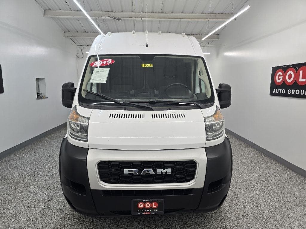2019 RAM Promaster - Image 1