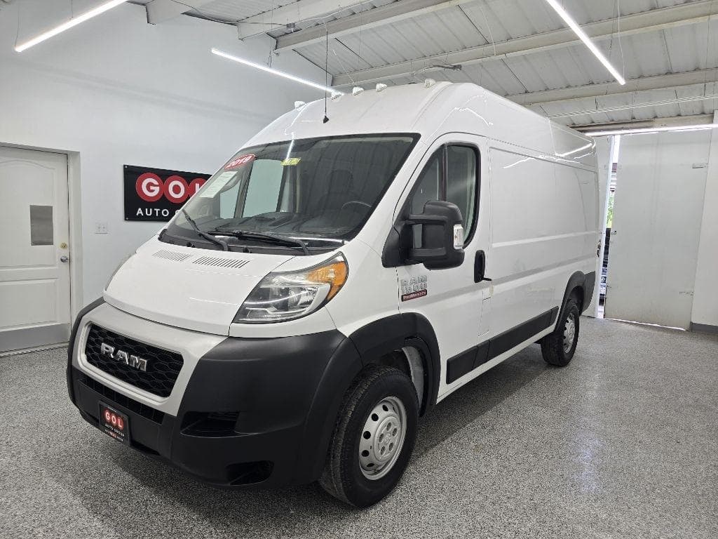 2019 RAM Promaster - Image 2