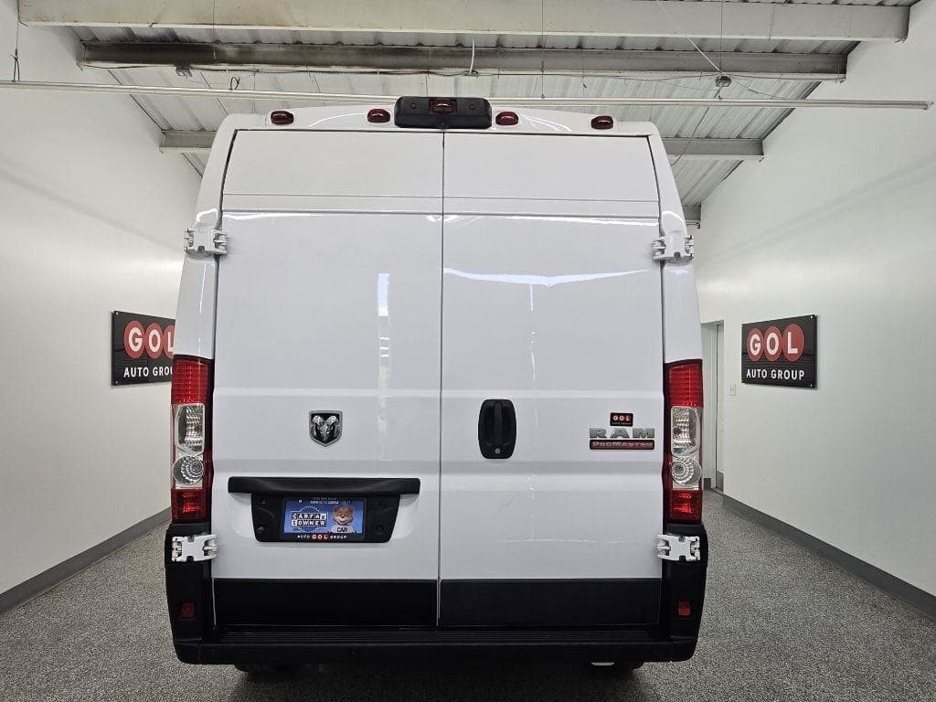2019 RAM Promaster - Image 4