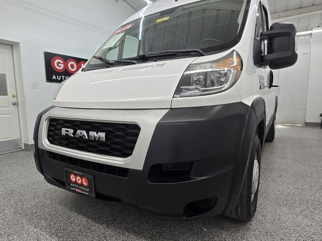 2019 RAM Promaster - Image 6