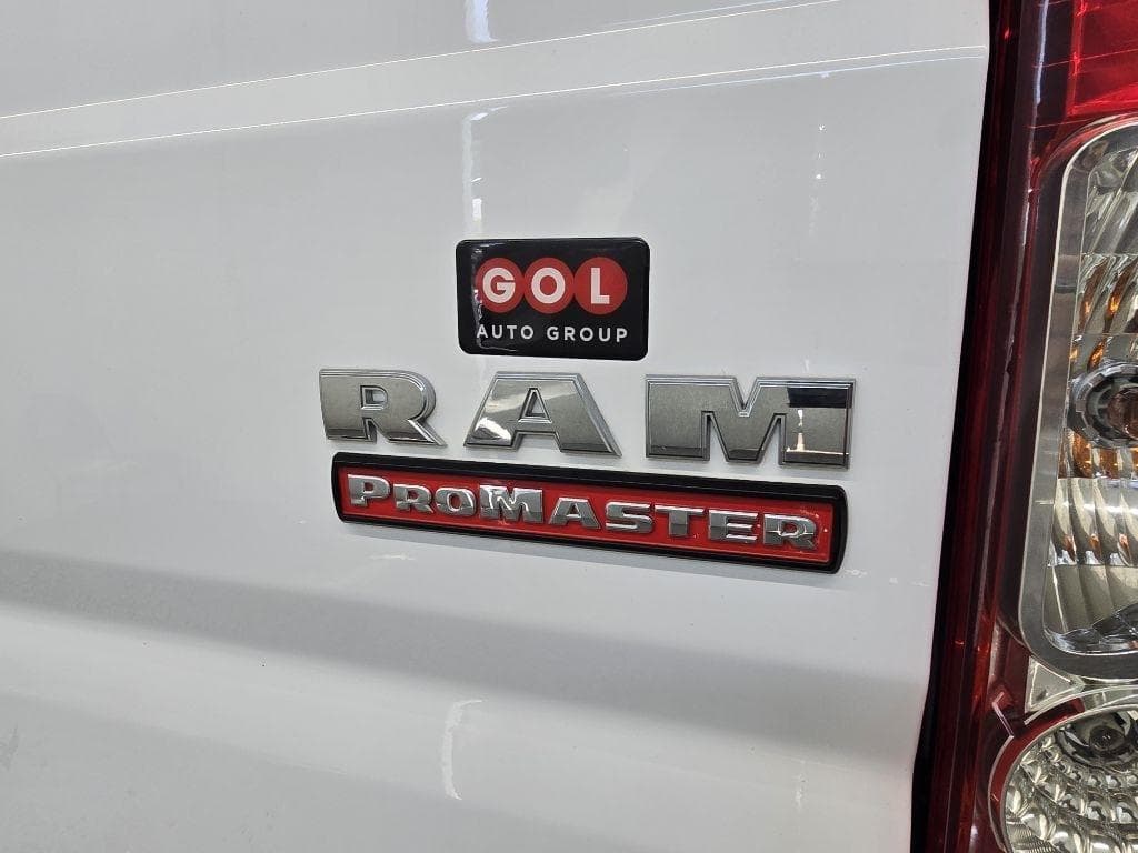 2019 RAM Promaster - Image 8