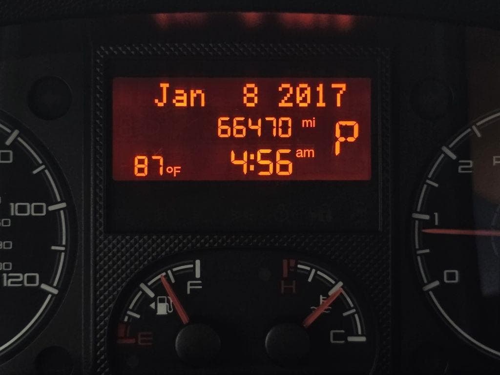 2019 RAM Promaster - Image 20