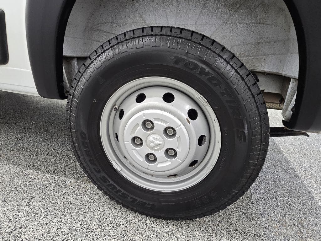 2019 RAM Promaster - Image 26