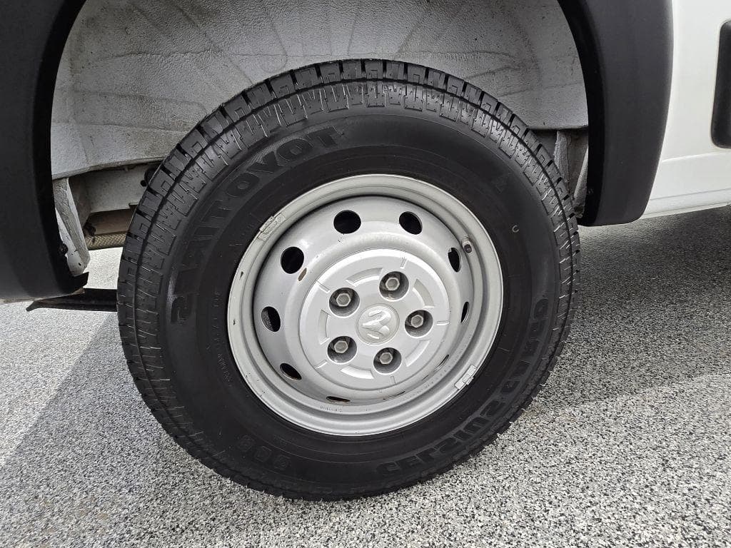 2019 RAM Promaster - Image 27