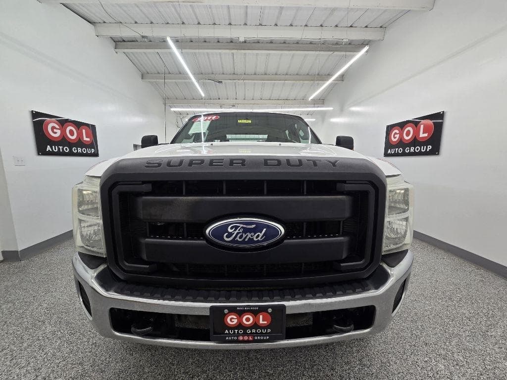 2011 FORD F-350 - Image 1
