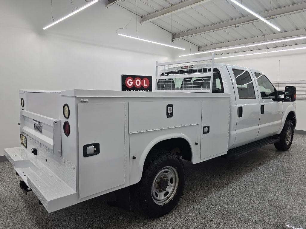 2011 FORD F-350 - Image 5