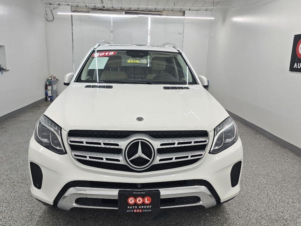 2018 MERCEDES-BENZ GLS-Class - Image 1