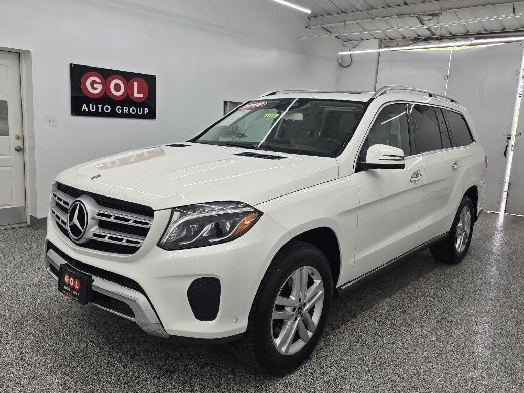 2018 MERCEDES-BENZ GLS-Class - Image 2
