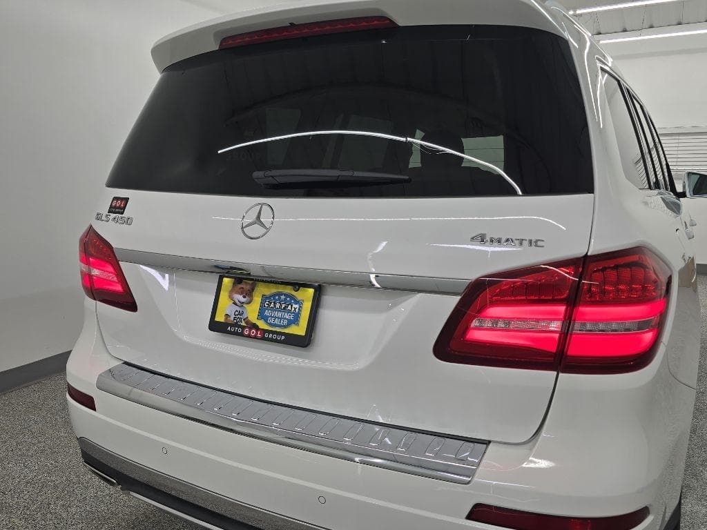 2018 MERCEDES-BENZ GLS-Class - Image 6