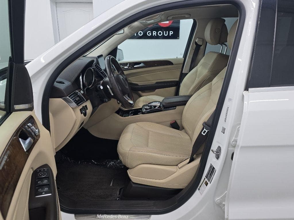 2018 MERCEDES-BENZ GLS-Class - Image 8