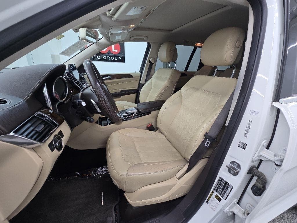 2018 MERCEDES-BENZ GLS-Class - Image 9