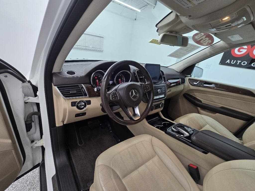 2018 MERCEDES-BENZ GLS-Class - Image 10