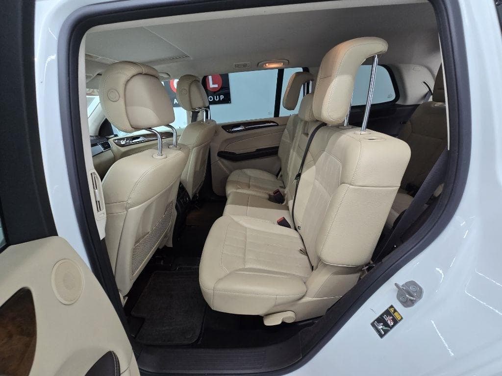 2018 MERCEDES-BENZ GLS-Class - Image 11