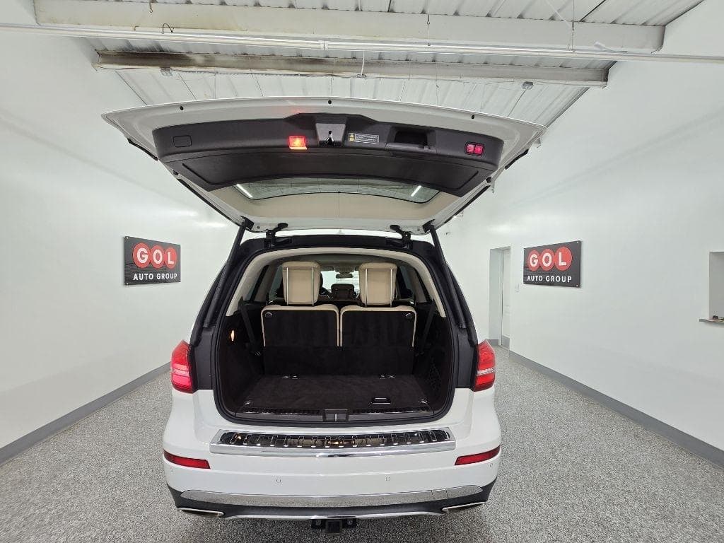 2018 MERCEDES-BENZ GLS-Class - Image 15