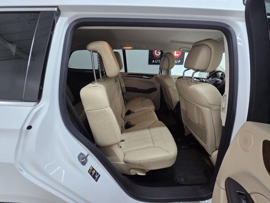 2018 MERCEDES-BENZ GLS-Class - Image 16