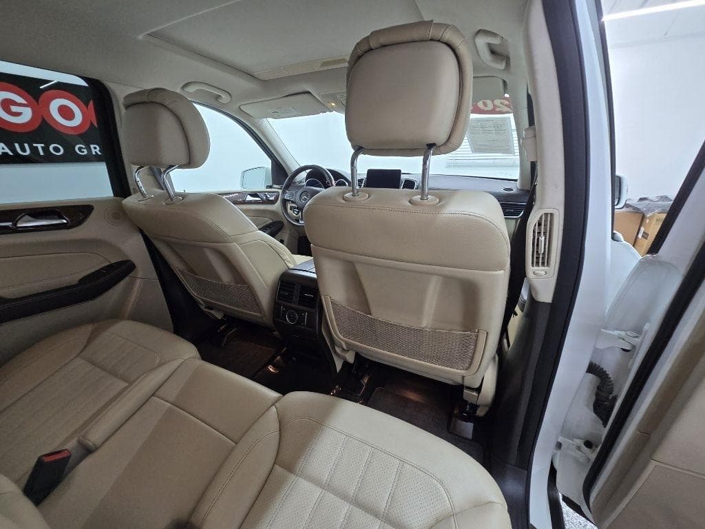 2018 MERCEDES-BENZ GLS-Class - Image 17