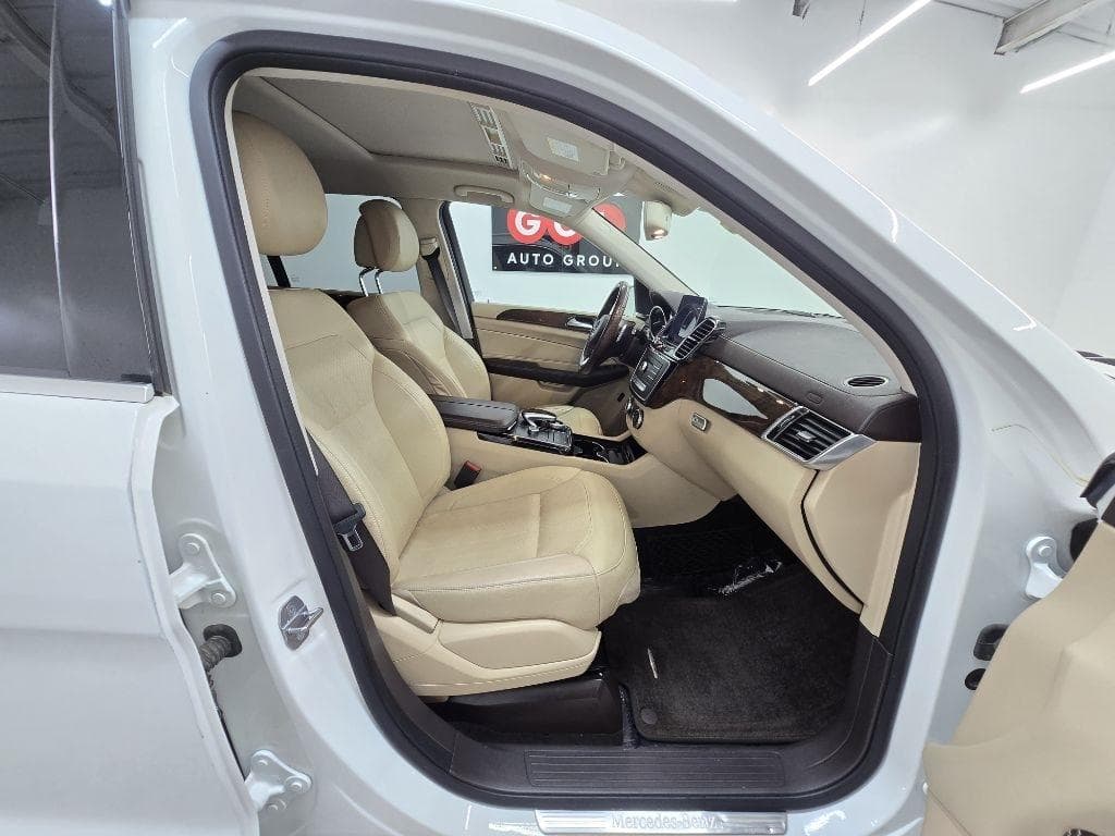 2018 MERCEDES-BENZ GLS-Class - Image 18