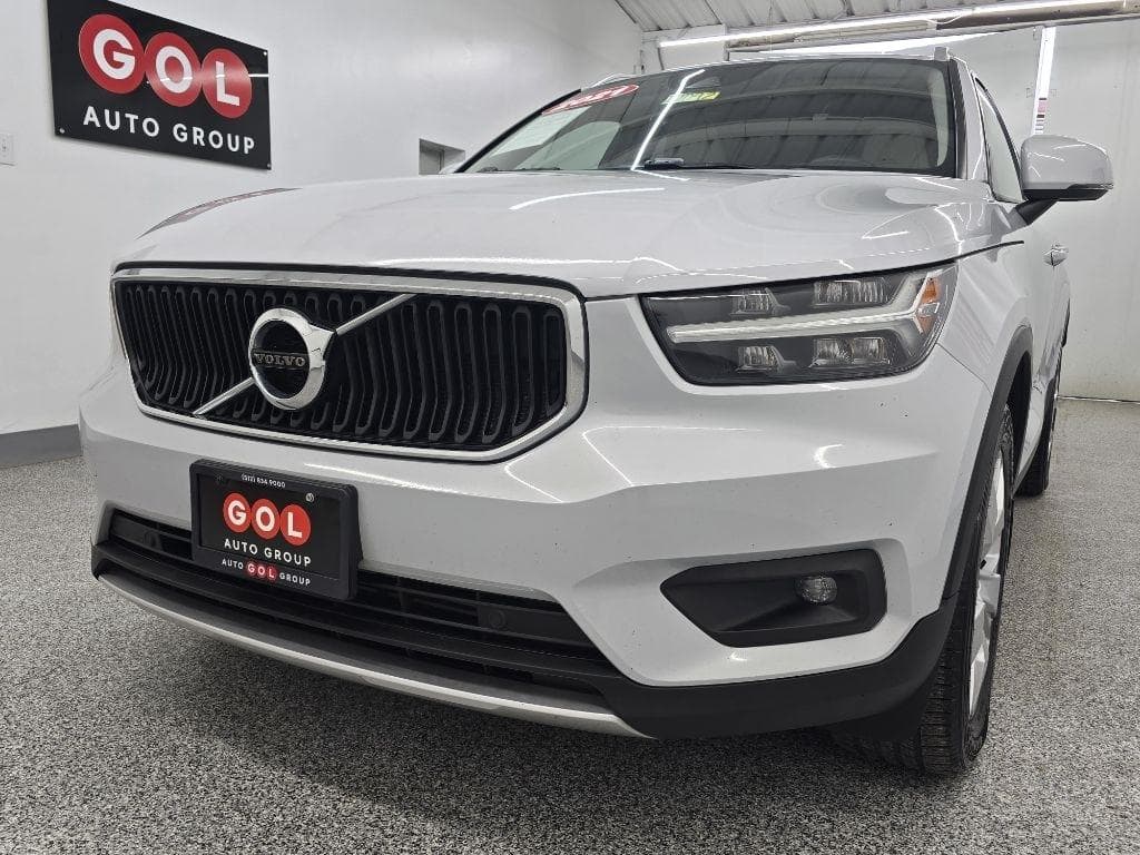 2021 VOLVO XC40 - Image 7