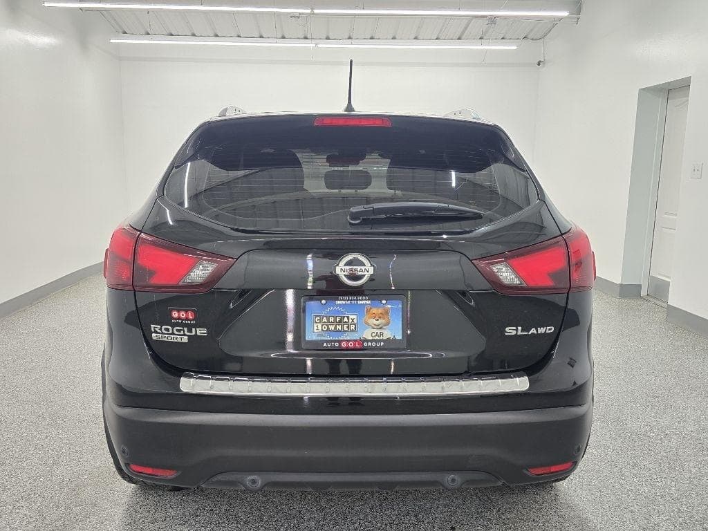 2019 NISSAN Rogue - Image 4
