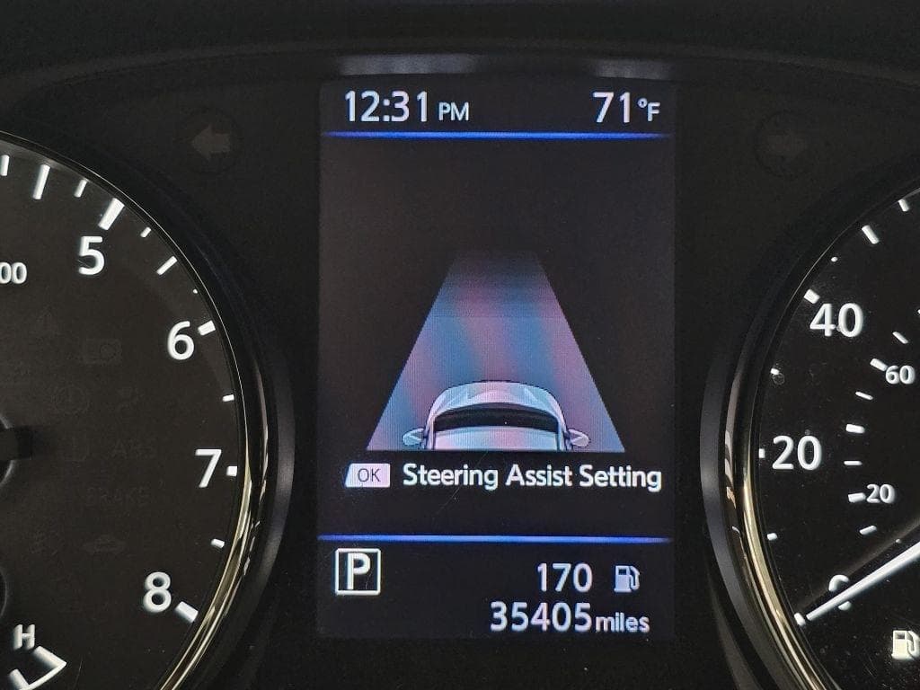 2019 NISSAN Rogue - Image 21