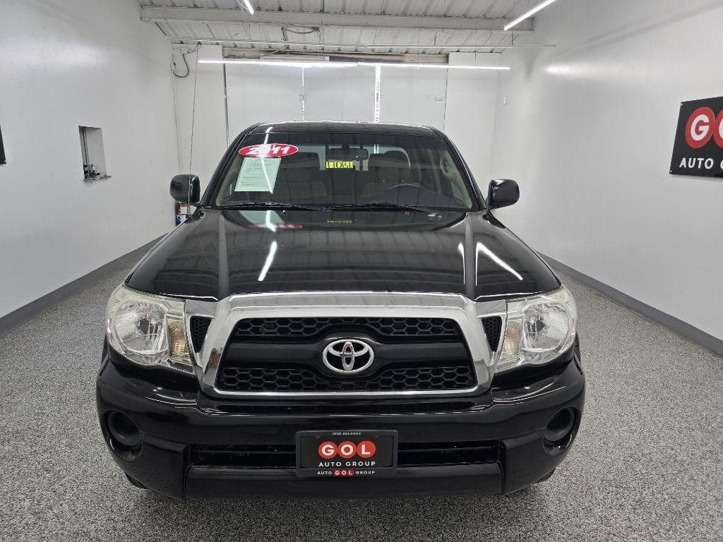 2011 TOYOTA Tacoma - Image 1