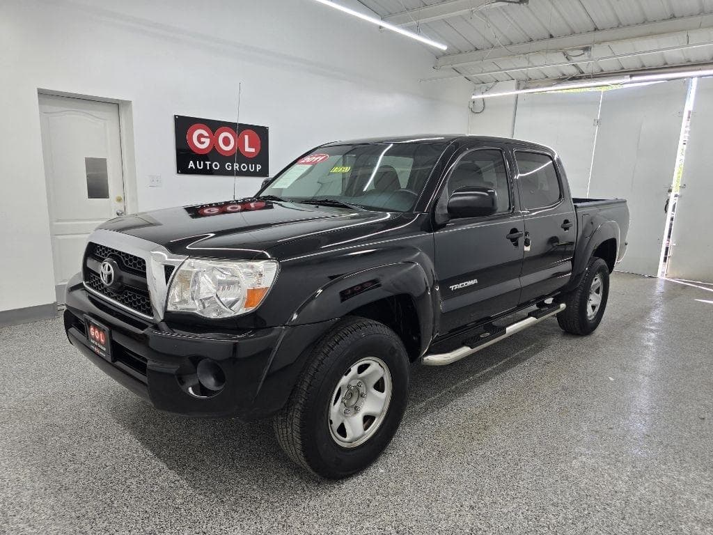 2011 TOYOTA Tacoma - Image 2