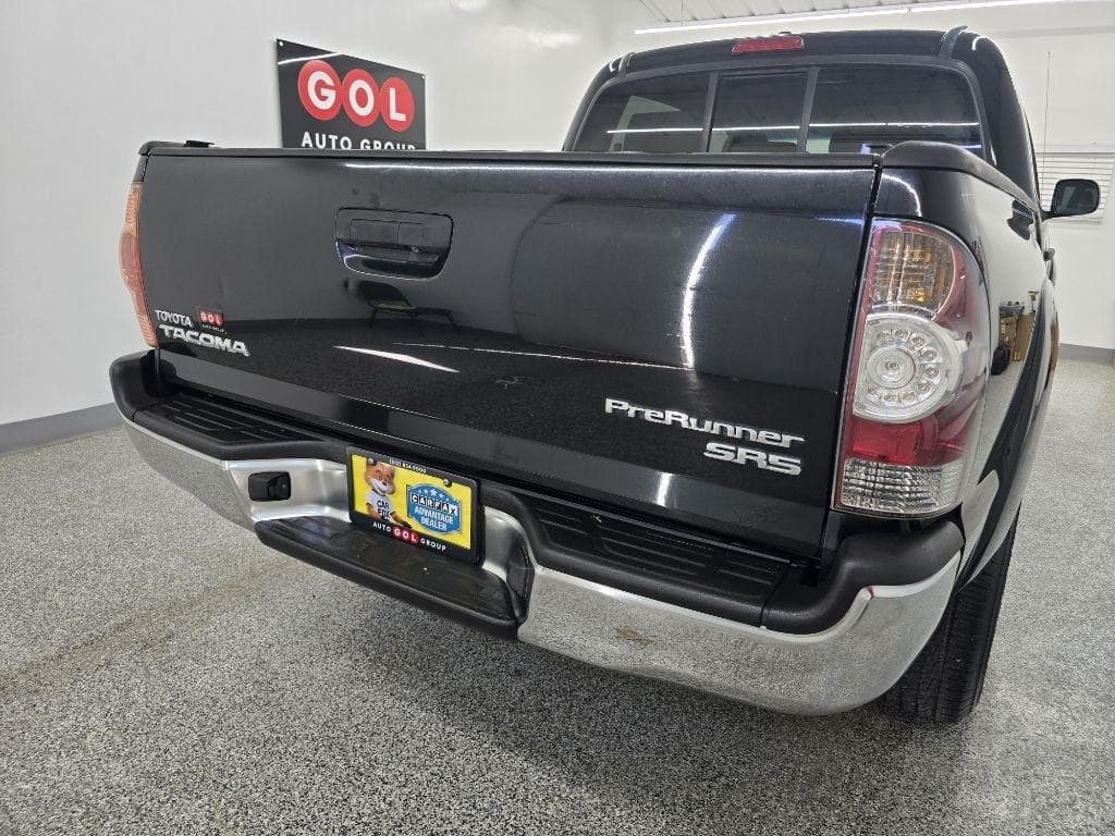 2011 TOYOTA Tacoma - Image 7
