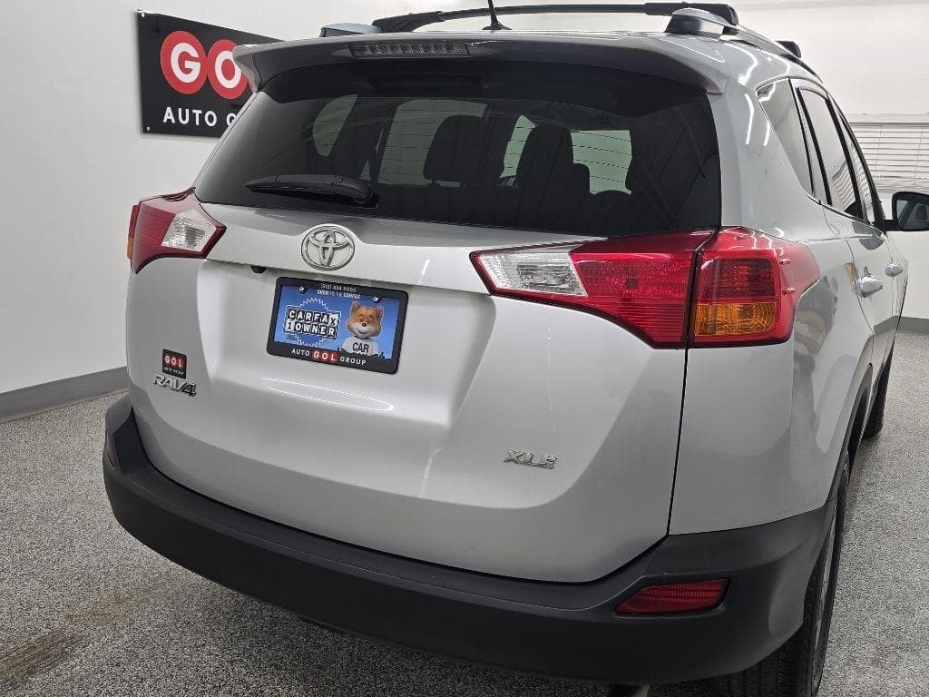2015 TOYOTA RAV4 - Image 7