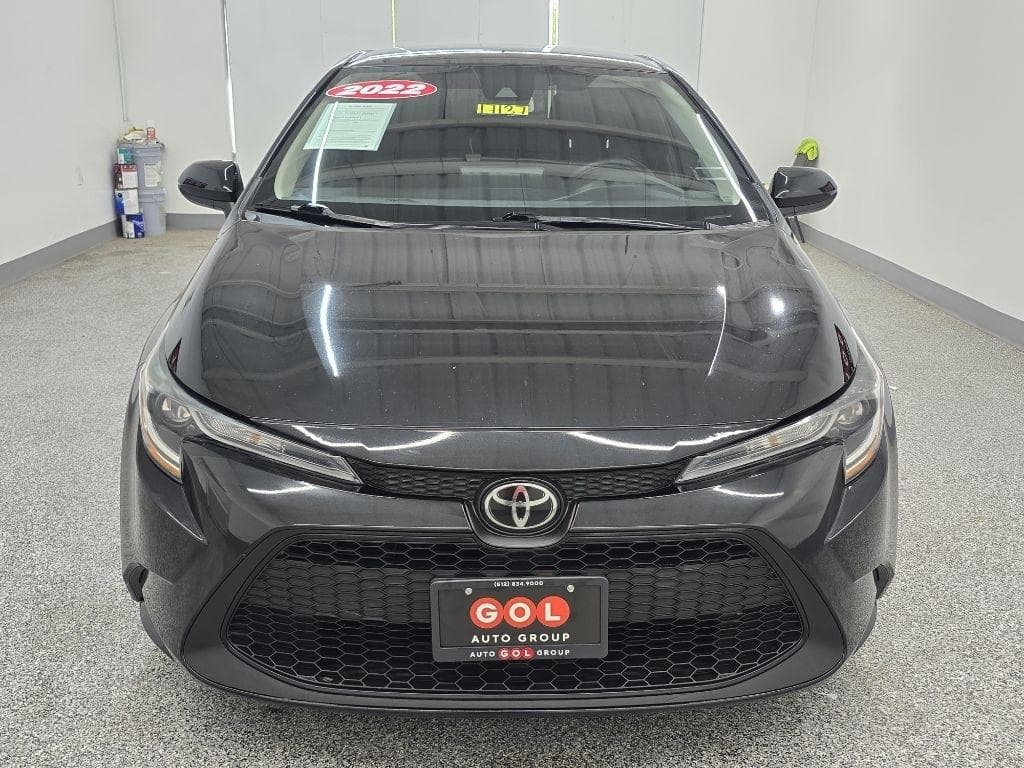 2022 TOYOTA Corolla - Image 1