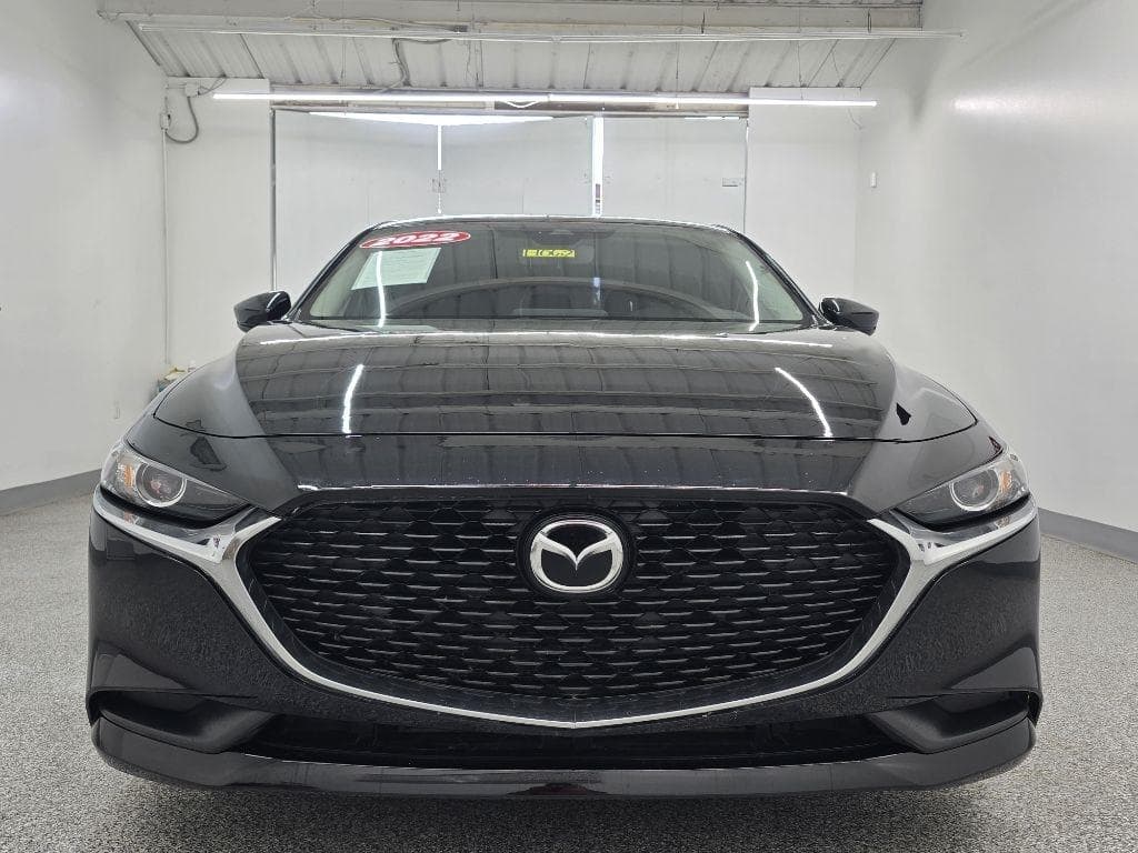 2022 MAZDA MAZDA3 - Image 1